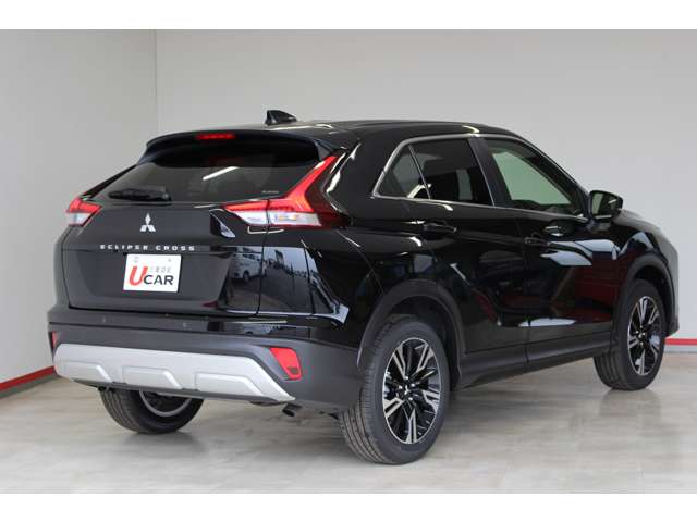 Mitsubishi Eclipse Cross 7