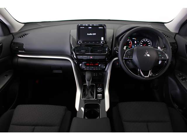 Mitsubishi Eclipse Cross 8
