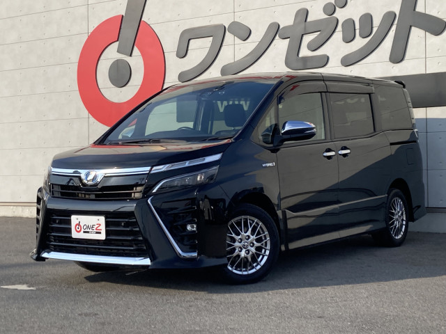 Toyota Voxy 5