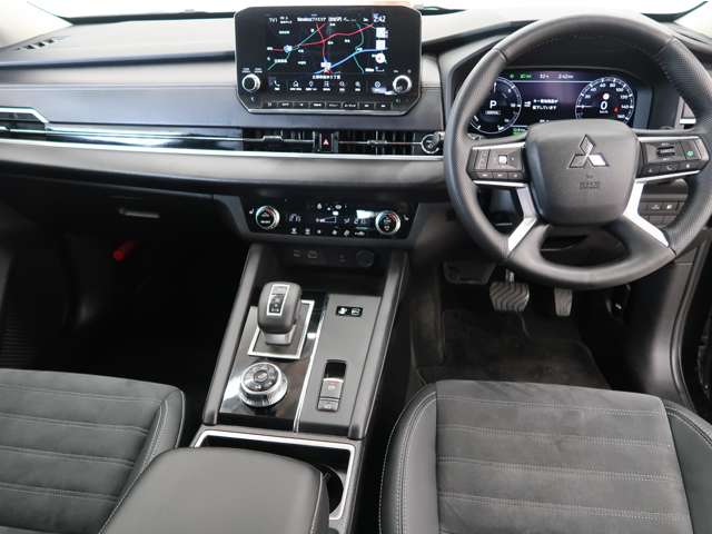 Mitsubishi Outlander 5
