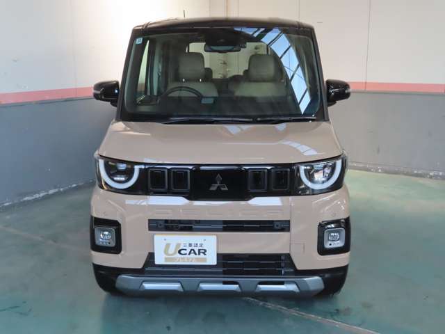 Mitsubishi Delica Mini 4