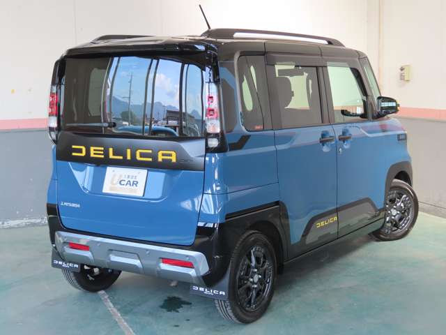 Mitsubishi Delica Mini 2