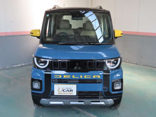 Mitsubishi Delica Mini 4