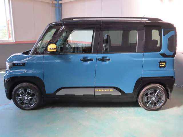 Mitsubishi Delica Mini 5