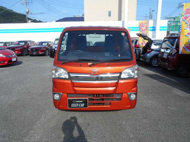 Toyota Pixis Truck 2