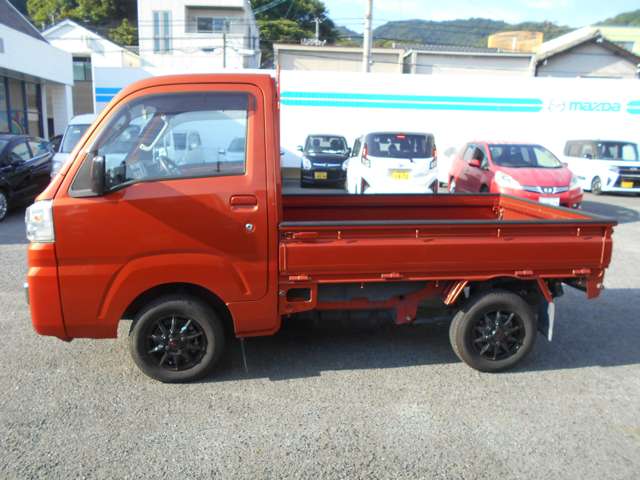 Toyota Pixis Truck 3