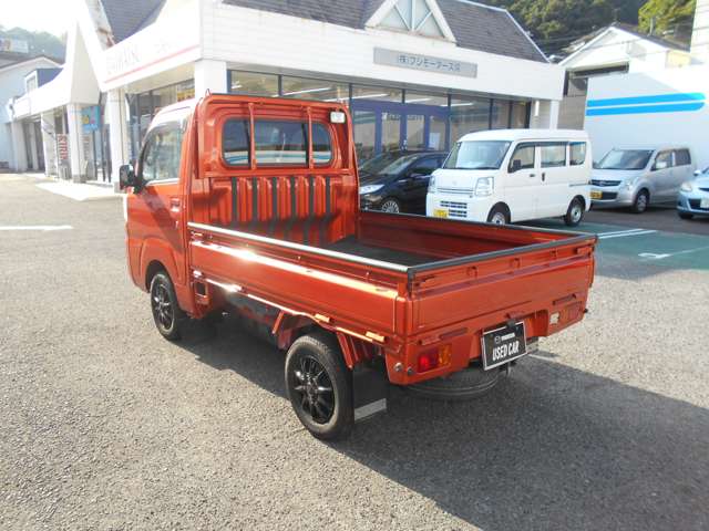 Toyota Pixis Truck 4