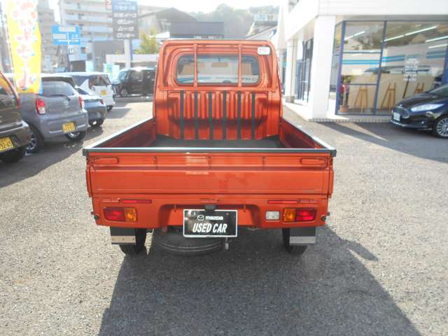 Toyota Pixis Truck 5