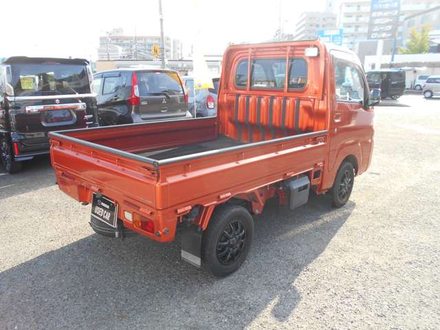 Toyota Pixis Truck 6