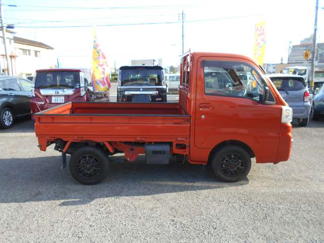 Toyota Pixis Truck 7