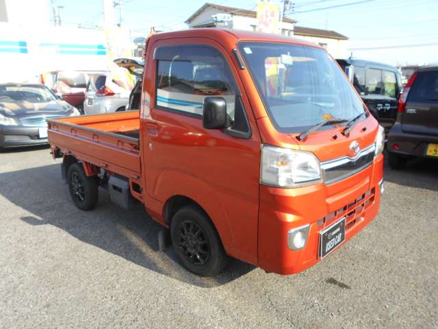 Toyota Pixis Truck 8