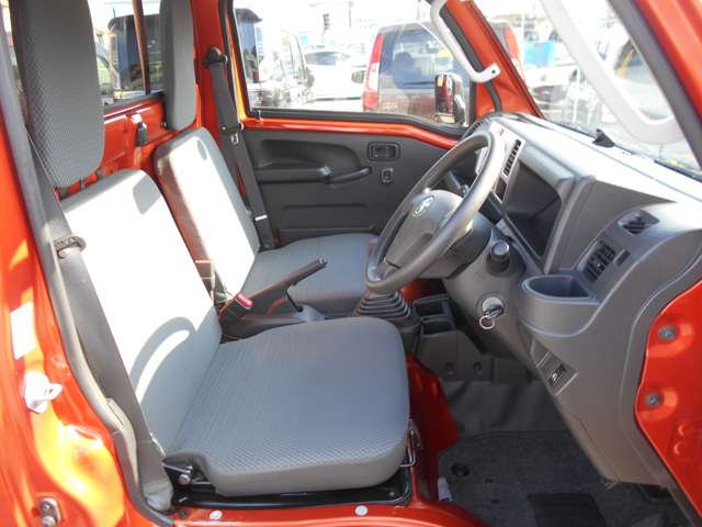 Toyota Pixis Truck 9