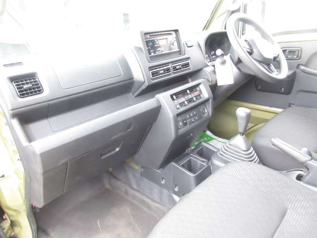 Daihatsu Hijet Truck 6