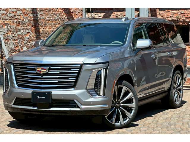 Cadillac エスカレード 11