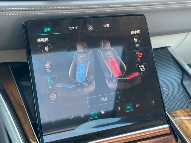 Cadillac エスカレード 5