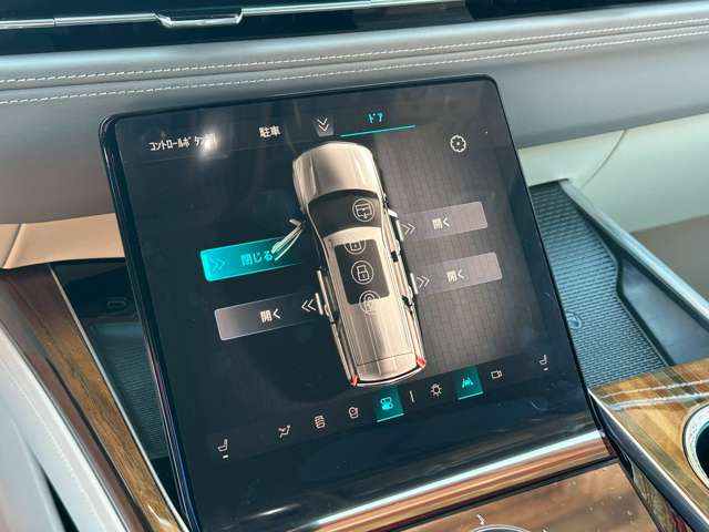 Cadillac エスカレード 9