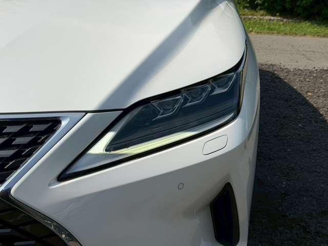 Lexus RX 7