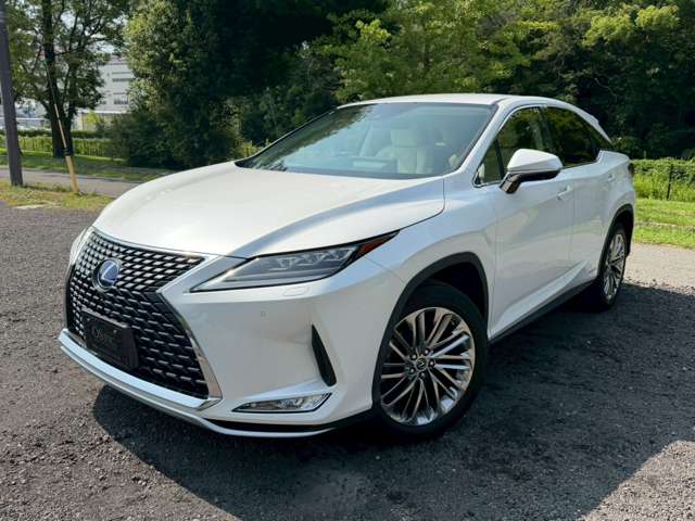 Lexus RX 8