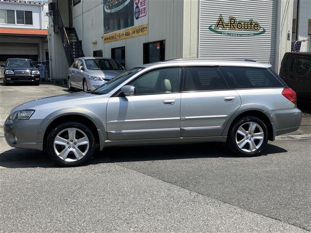 Subaru Legacy Outback 12
