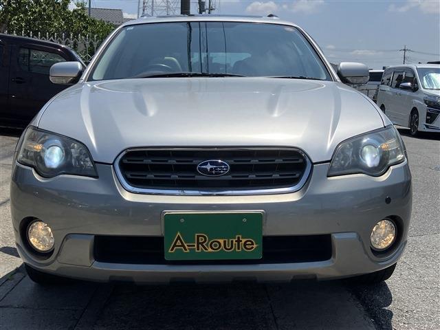 Subaru Legacy Outback 7