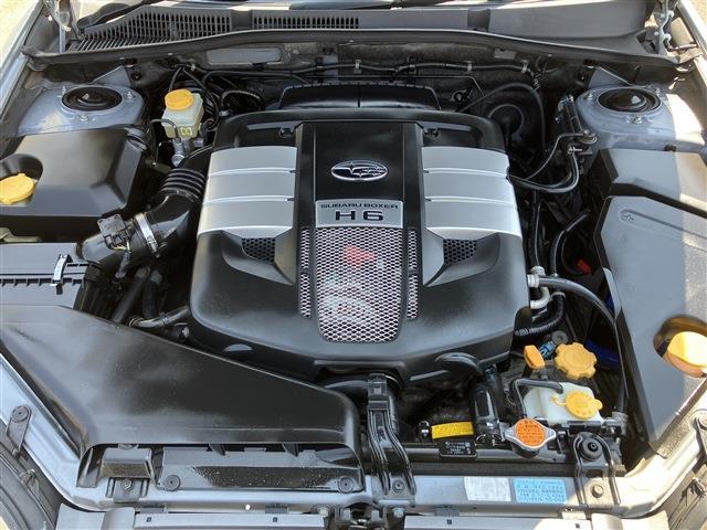 Subaru Legacy Outback 8
