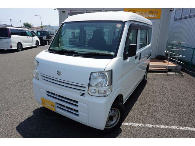Suzuki Every 2