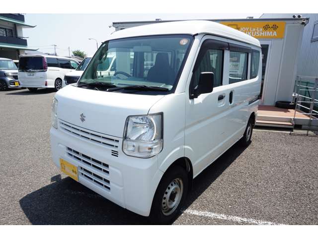 Suzuki Every 5