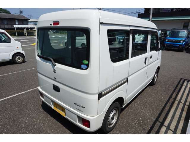 Suzuki Every 7