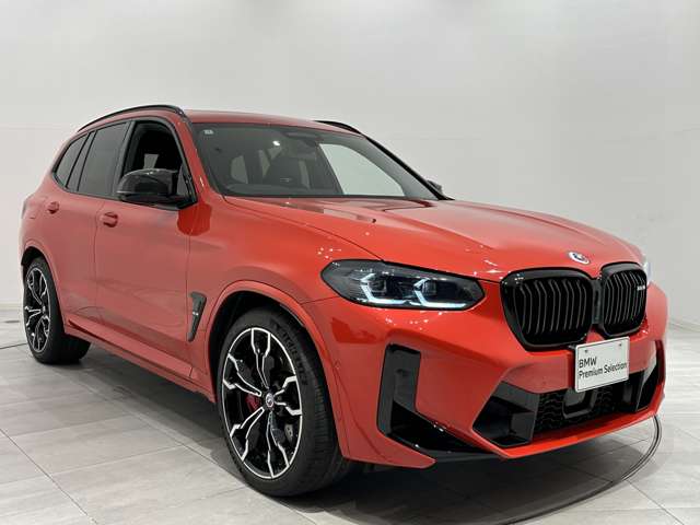 BMW X3 M 4