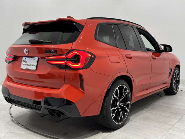BMW X3 M 6