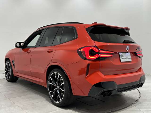 BMW X3 M 8