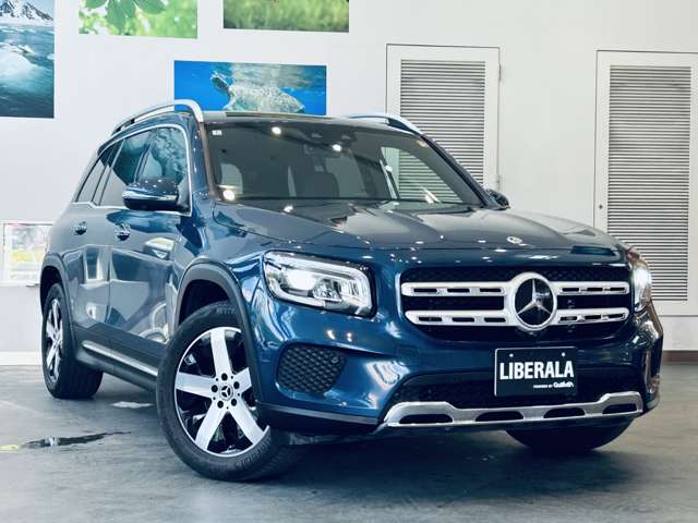 Mercedes-Benz GLB 6