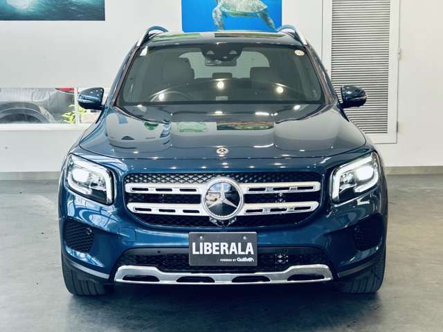 Mercedes-Benz GLB 7