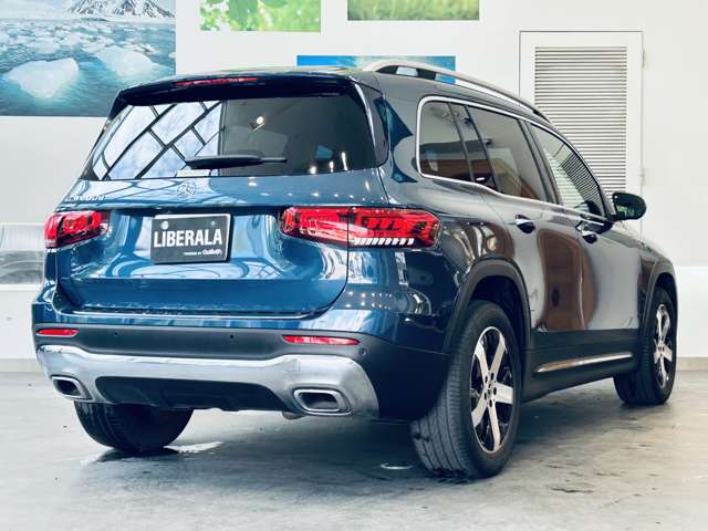 Mercedes-Benz GLB 9
