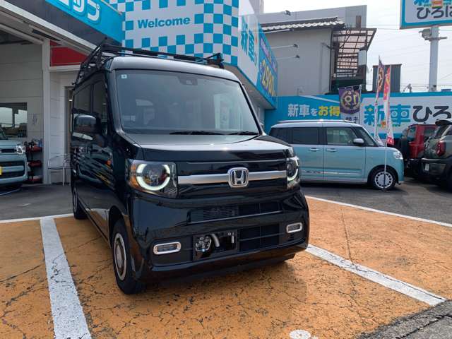 Honda N-VAN 2