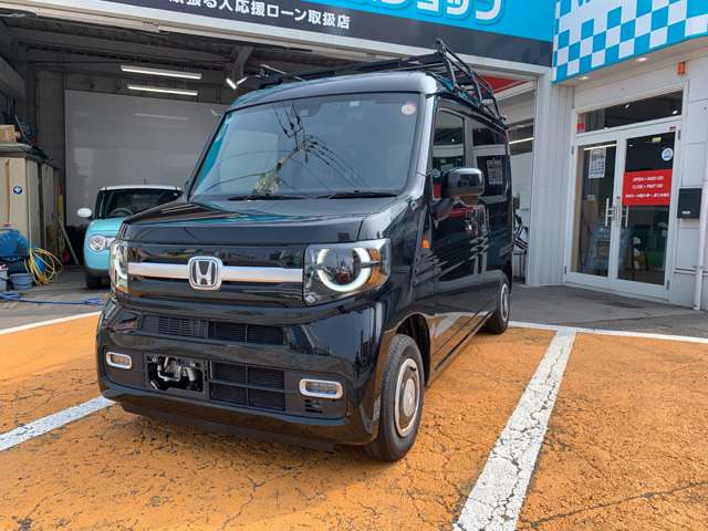 Honda N-VAN 7