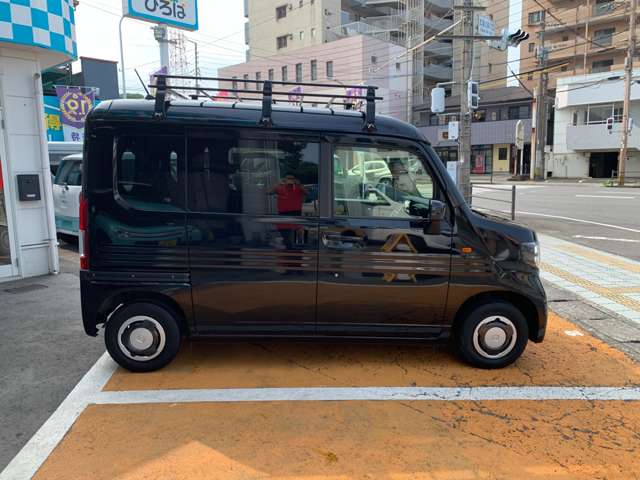 Honda N-VAN 8