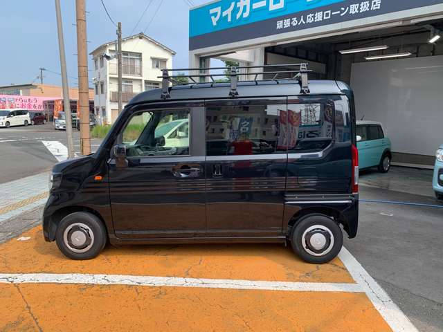 Honda N-VAN 10