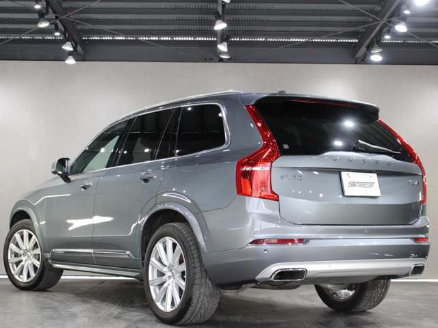 Volvo XC90 5