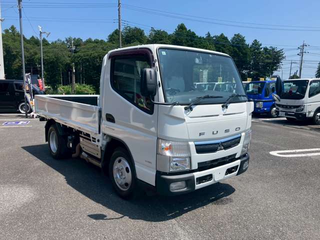 Mitsubishi Fuso Canter 3