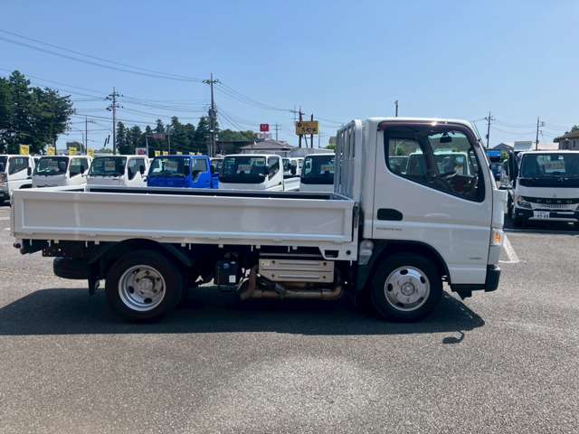 Mitsubishi Fuso Canter 4