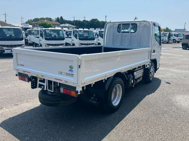 Mitsubishi Fuso Canter 5