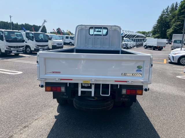 Mitsubishi Fuso Canter 6