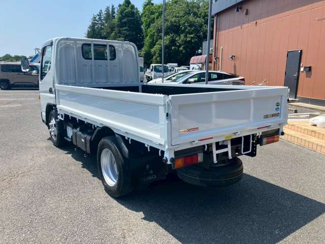 Mitsubishi Fuso Canter 7