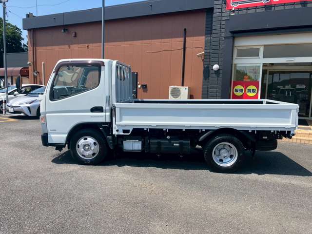 Mitsubishi Fuso Canter 8