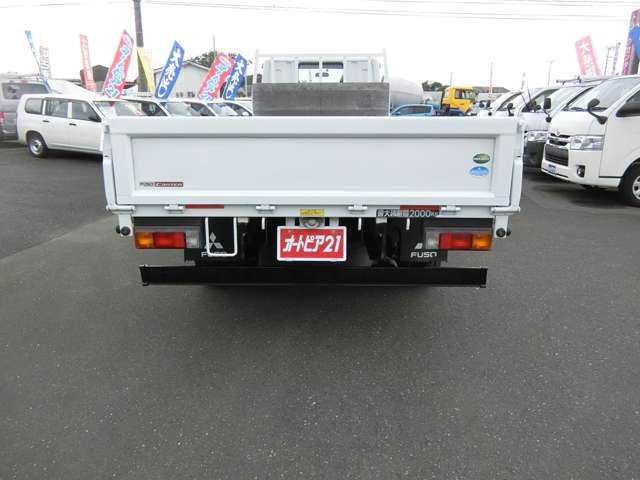 Mitsubishi Fuso Canter 5