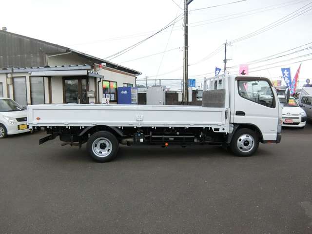 Mitsubishi Fuso Canter 8