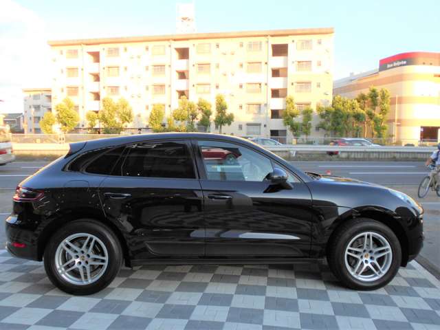Porsche Macan 5
