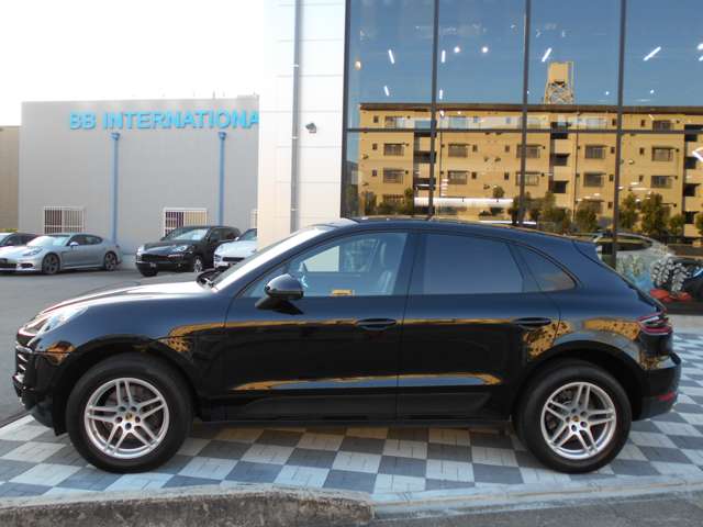 Porsche Macan 9