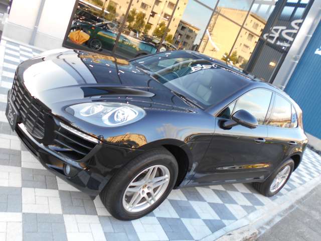 Porsche Macan 10